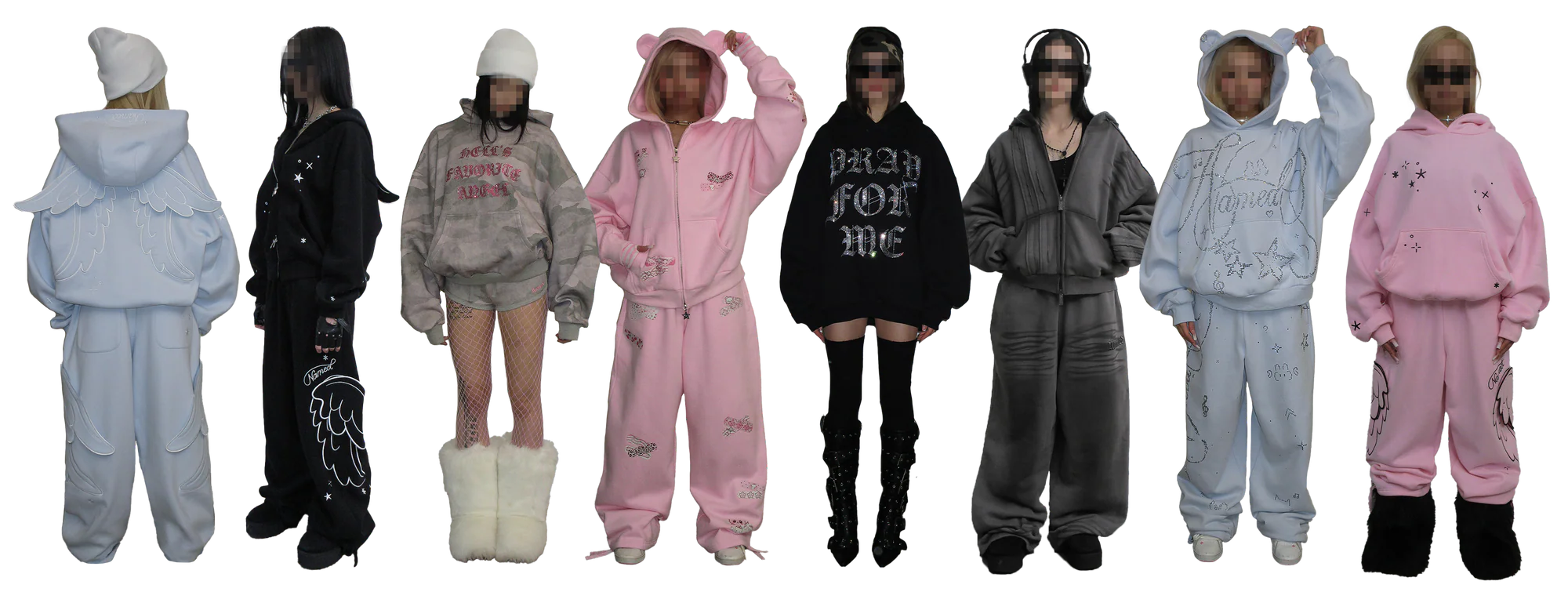 Exclusive Designs, Limited Drops